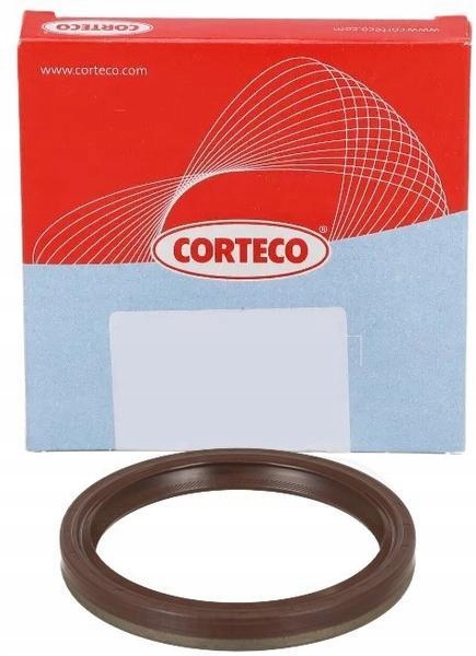 фото №12, Corteco 20019546b кольцо уплотнительный вала, wał коленчатый
