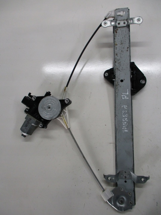 фото №13, Subaru impreza iii gh подъемник стекло перед зад l p