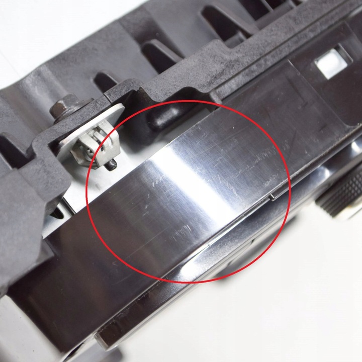 фото №7, Opel mokka 2017 панель / радіопрогравач cd/dvd/gps