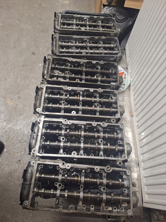 фото №1, Касета wałki16.20tdi 04l103308c 04l103292f 04l103308k 05l103308s 04l103308d