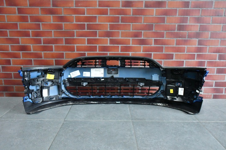 фото №6, Бампер перед передний mini cooper f65 f66 s цвет c6l
