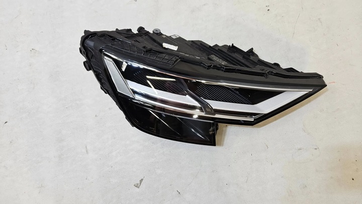 фото №8, Лампа перед передняя правая audi q8 4m8941034 полный led