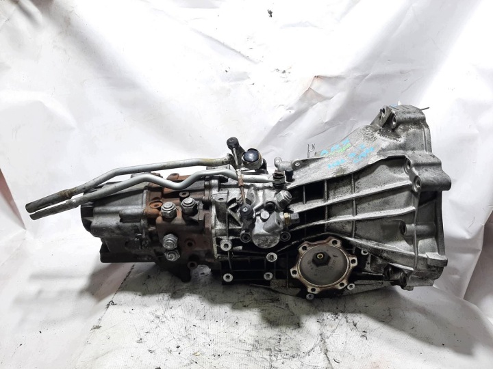 фото №5, Audi 100 c4 коробка передач 6 коробка передач механічна коробка передач arx do 2.5 tdi