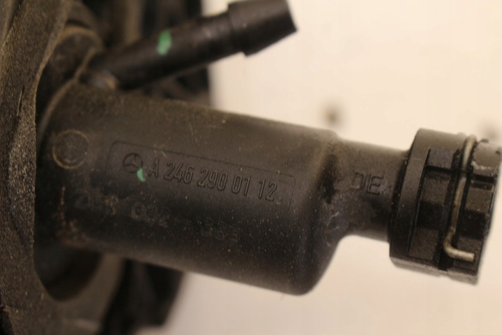 фото №6, Педаль зчеплення помпа 2462900112 mercedes w176 1.8 cdi