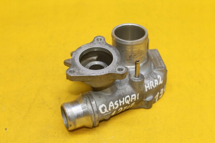 фото №1, Корпус турбины qashqai juke renault clio iv 1.2 tce hra2 h8201439411