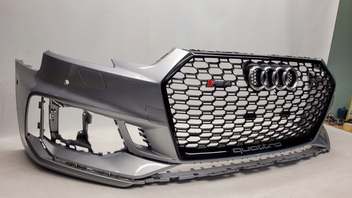 фото №6, Audi rs4 8w0 18r- бампер оригінал.