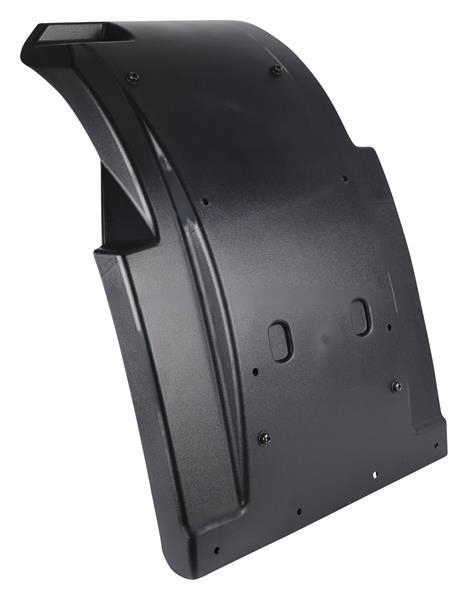 фото №1, Правий переднє крило daf xf 106 бризковик перед [2042657]