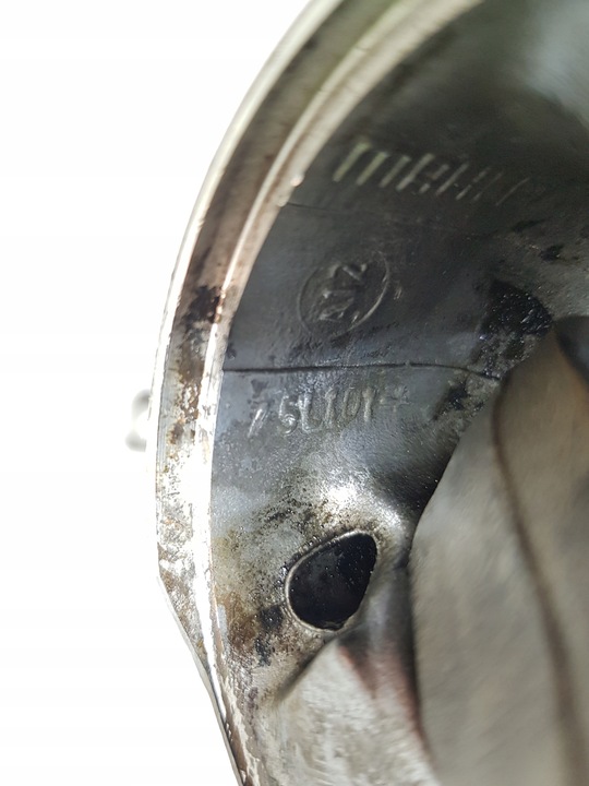 фото №9, Поршень+ шатун citroen peugeot ford 1.6 hdi 10jbeh 75l101+