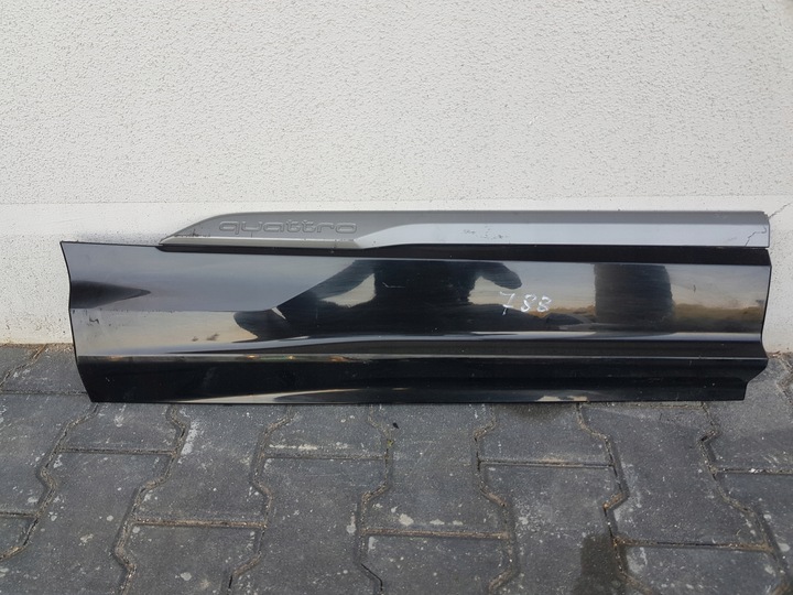 фото №1, Планка двері зад права audi q7 4m0583970
