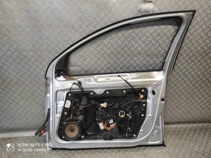 фото №16, Дверь передние правое перед volkswagen golf vi 6 hb 5d la7w