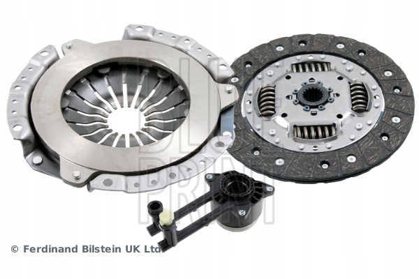 фото №13, Набір зчеплення ford fiesta v jh, jd 2001.11- 20