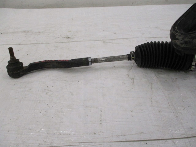 фото №8, Captur clio iv рулевая рейка трансмиссия рулевая