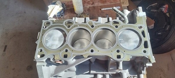 фото №6, Двигун ford 2.0 duratec aoba, tbba, aocb, tbbb