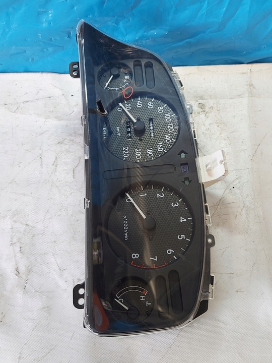 фото №9, Спідометр  манометр corolla e11 1.6 b 838001e210