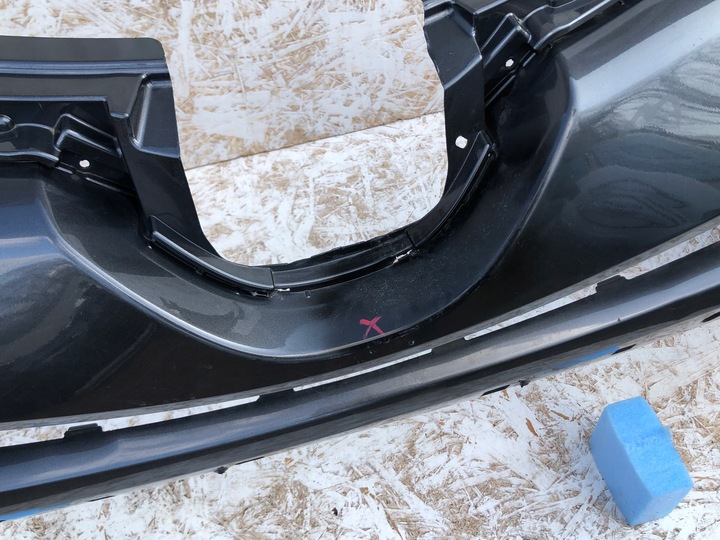 фото №7, Бампер переднє перед toyota rav4 rav-4