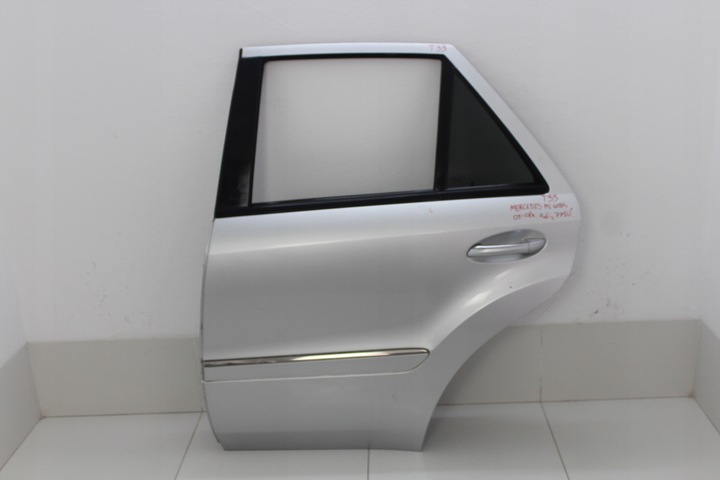 фото №1, Дверь левый зад задние mercedes w164 05-08r 775u