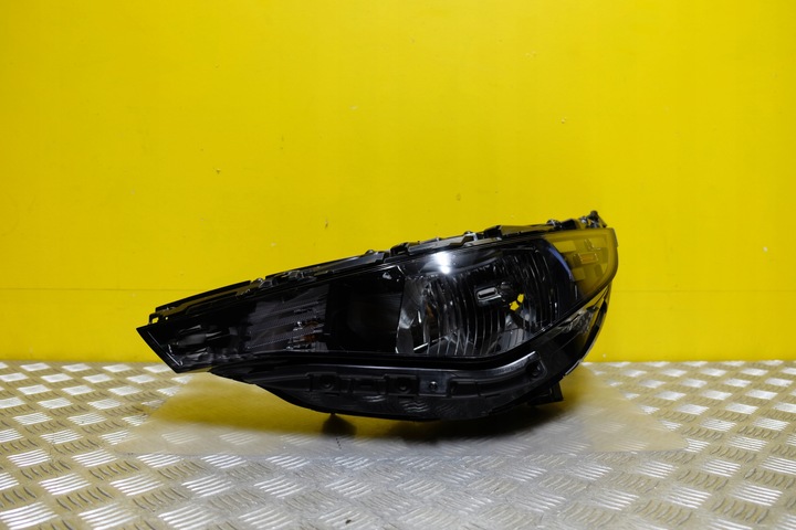 фото №1, Kia soul рестайлінг 2023- фара лампа перед ліва звичайна usa