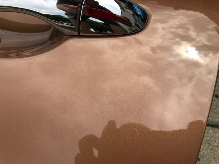 фото №7, Kia sorento iii 2014-2020 дверь левый зад комплектные my3