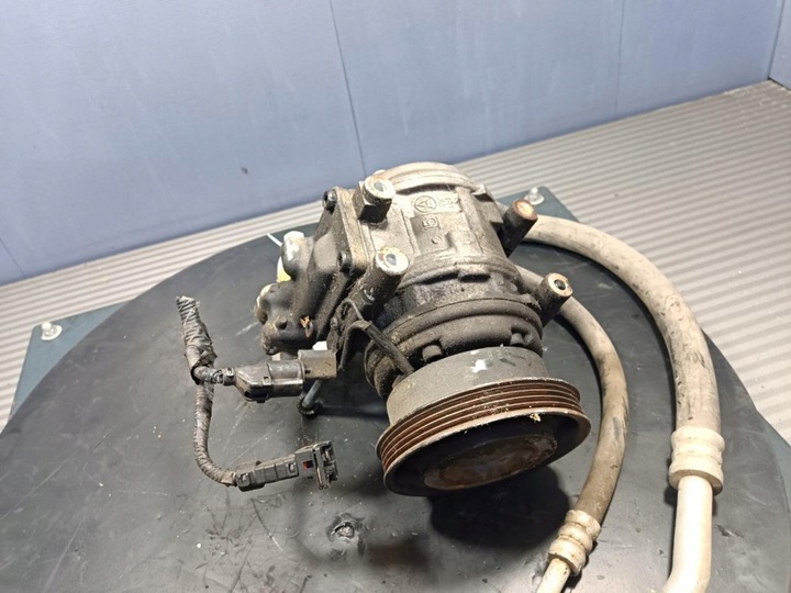 фото №5, Hyundai tucson i 2.0 16v компрессор кондиционера 16040-2320j