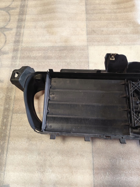 фото №10, Жалюзи руль воздуха bmw 5 f10 f112010-2016 номер оригинала 227931-15