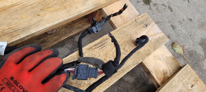 фото №8, S7 4g a7 джгут установка pdc зад датчики 4x usa