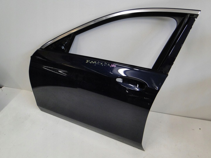 фото №2, Mercedes e класс 213 w213 дверь передние левая