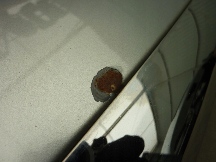 фото №11, Капот fiat croma 2 ii 2005-2007r. срібна 698/a