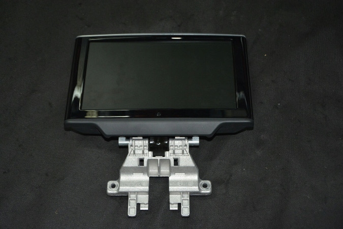 фото №1, Монітор lcd audi a8 d4 w12 6.3fsi 4h0919607