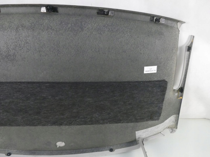 фото №13, Mercedes slk r171 cabrio стеля обшивка оббивка