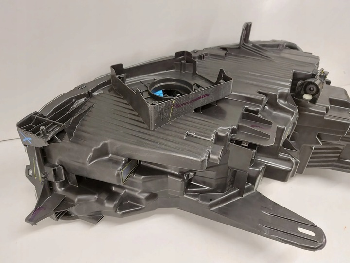 фото №13, Ford mustang mach-e повний led ліва фара лампа передня перед