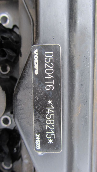 фото №12, Volvo v40 ii 2.0d двигун стійка d5204t6 12-