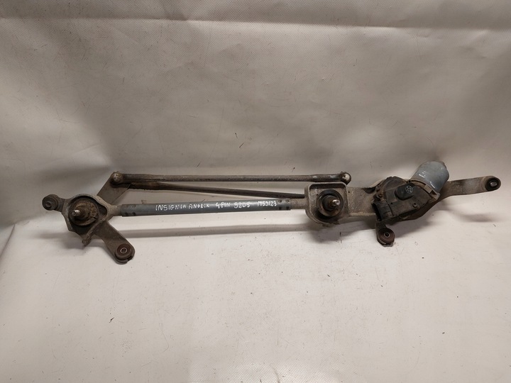 фото №1, Механизм дворник перед opel insignia англичанин