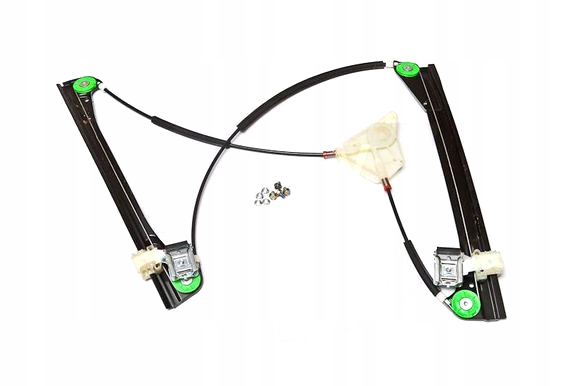 фото №11, Skv подъемник стекла vw polo 01-08 перед правые 01