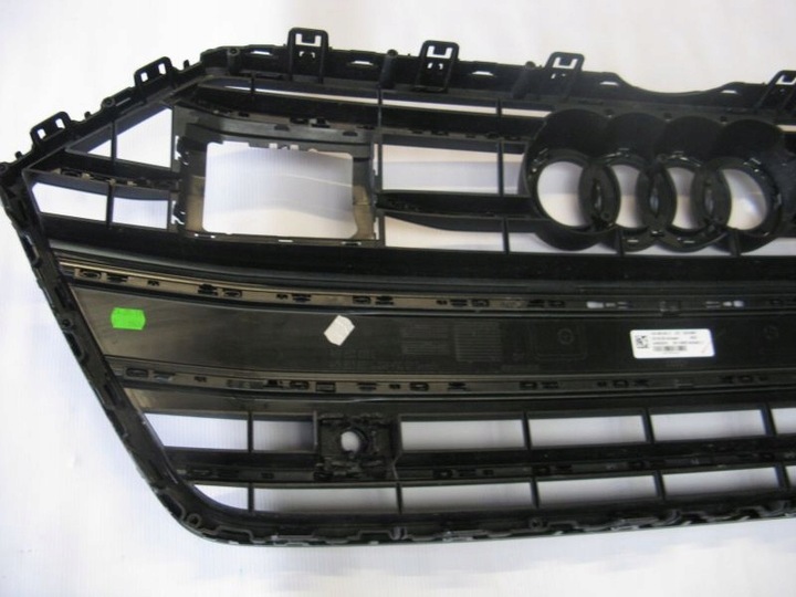 фото №9, Решётка решётка радиатора audi s7 c8 4k8853651e 4k8853653e камера радар чёрный
