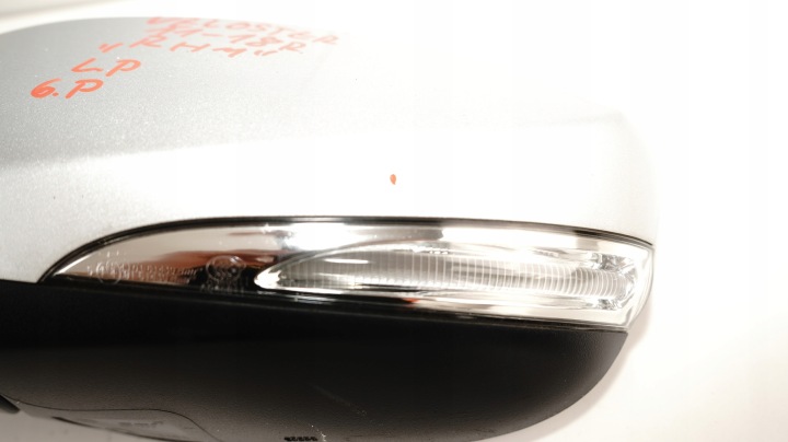 фото №10, Зеркало левое hyundai veloster 11-18r 6pin rhm