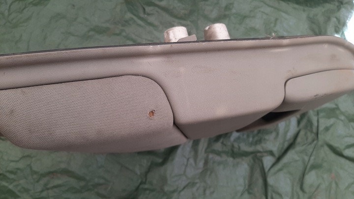 фото №7, Боковина правий зад 8200213362 renault scenic ii 2