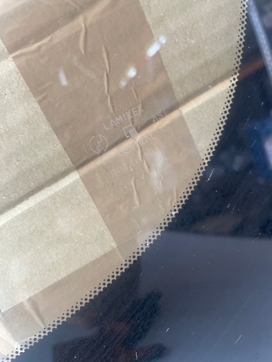 фото №5, Стекло передняя лобовое камера infiniti fx35 fx45 2003-08