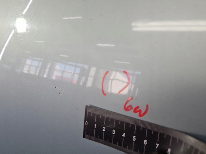 фото №8, Капот передня volvo v70 ii s60 i 03r