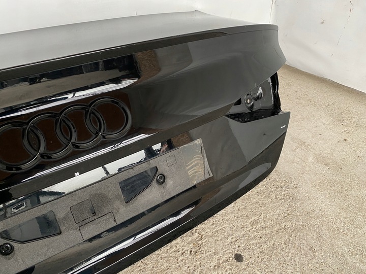 фото №6, Audi a5 8w купе 2016r- крышка багажника задняя