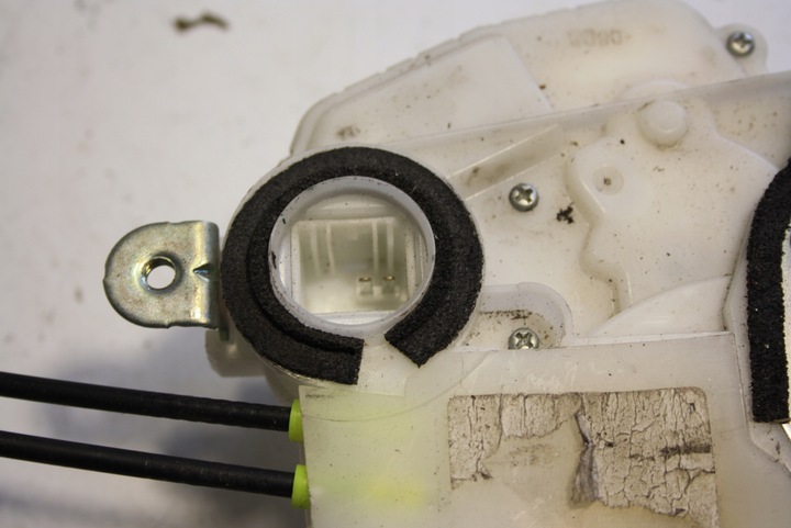 фото №5, Honda civic viii ufo замок двері правий перед 2 pin