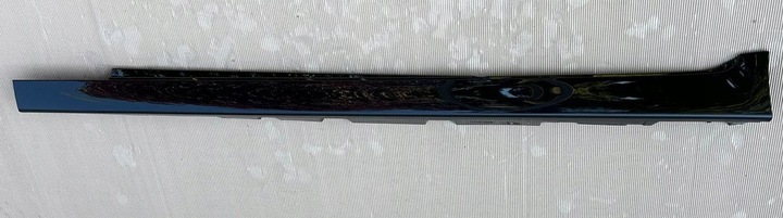 фото №1, Планка порогова накладка поріг ліва bmw f10 f11