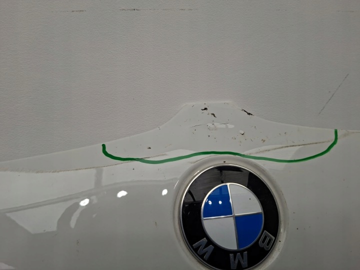 фото №9, Капот bmw 5 g30 g31 2017-