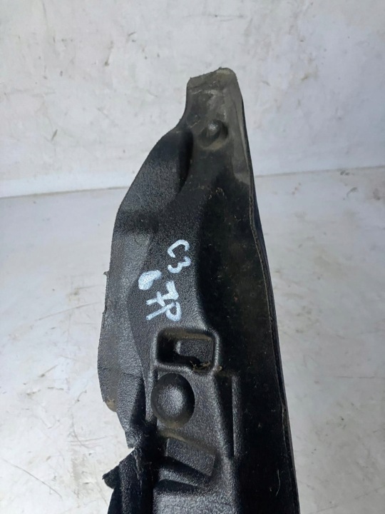 фото №6, Шумоізоляція крила праве перед citroen c3 iii 9813174580