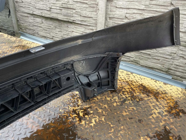 фото №9, Audi a4 b6 s-line sedan бампер задний комплектный цвет ly7h