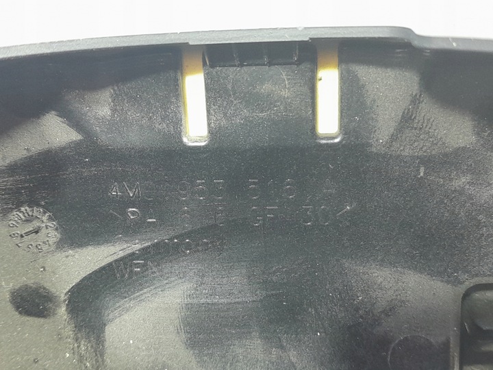 фото №6, Audi q7 ii 4m захист колонки кермового 4m0953516a 4m0953491