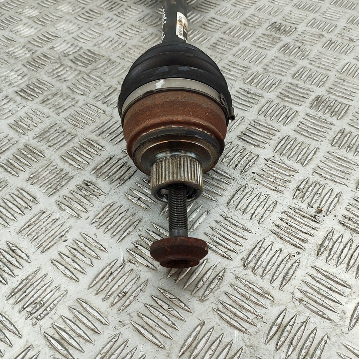 фото №6, Audi q5 sq5 2015 ліва сторона піввісь передня