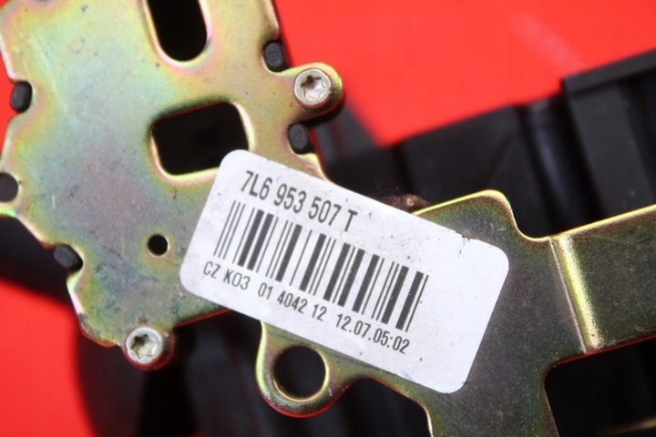 фото №8, Перемикач комбінований перемикач-павук 7l6953503a vw touareg 1 i 02-07