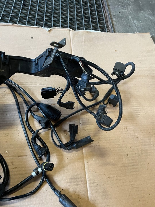 фото №9, Жгут двигателя bmw e38 2.8 i m52 tu европа bdb состояние