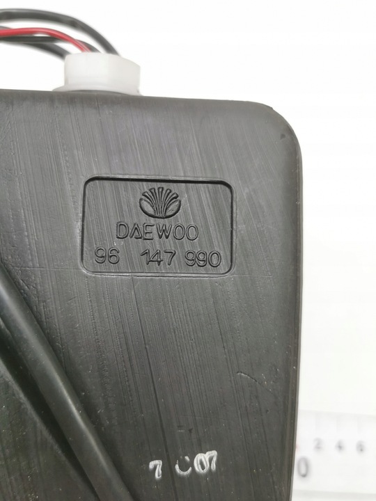 фото №6, Бак склоомивача скла daewoo nexia 1995- оригінальний номер 96234363