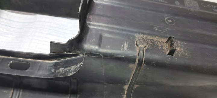 фото №6, Renault zoe кермо повітря бампер перед 626534251r